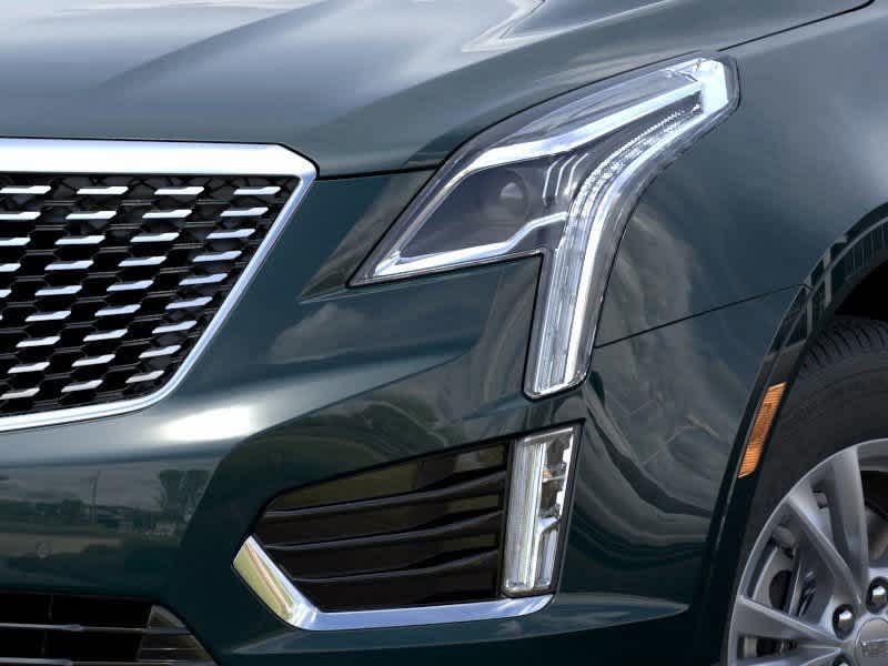 2025 Cadillac XT5 FWD Luxury 10