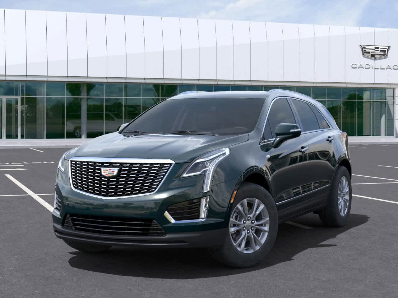 2025 Cadillac XT5 FWD Luxury 6