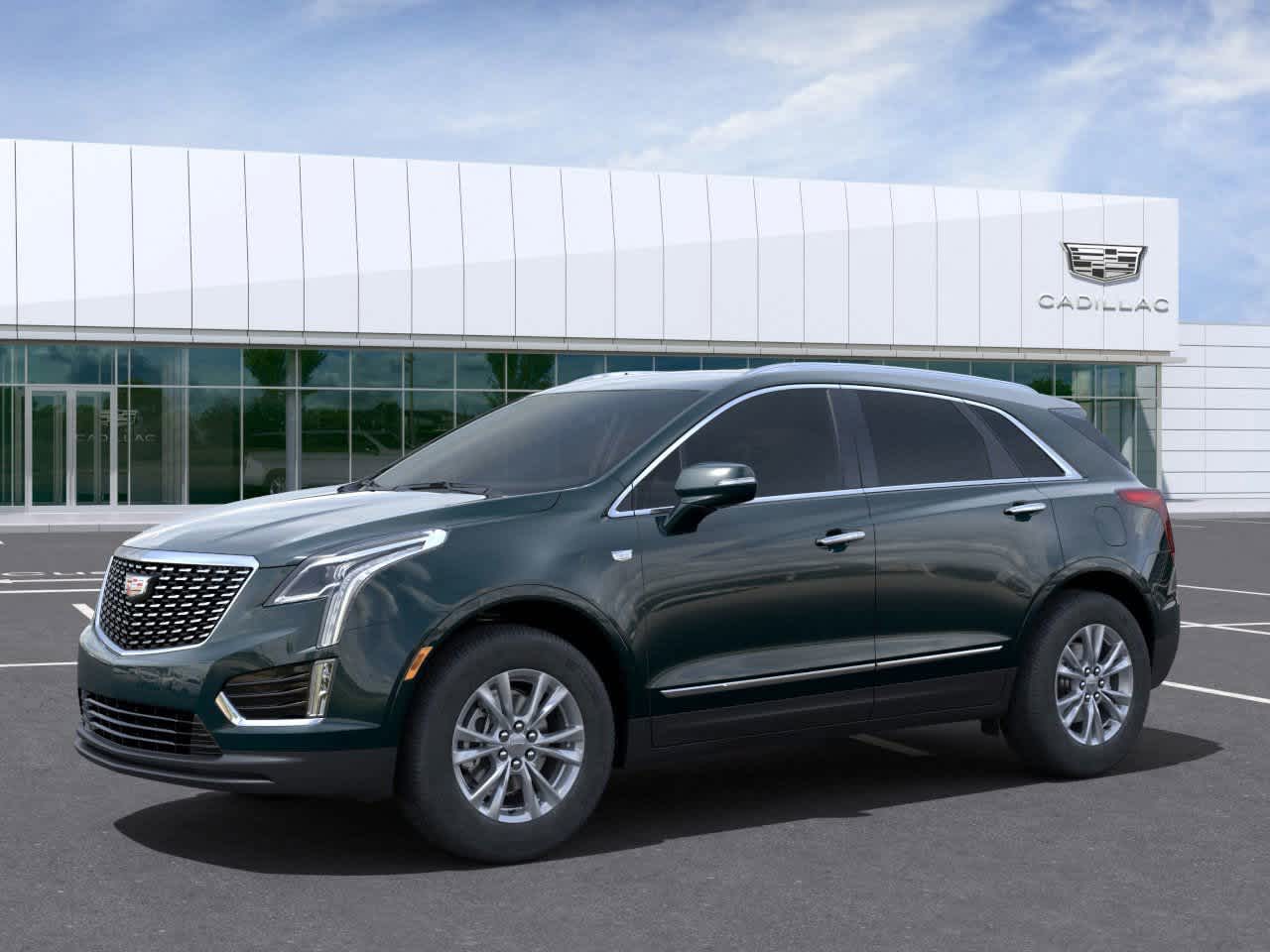 2025 Cadillac XT5 FWD Luxury 2