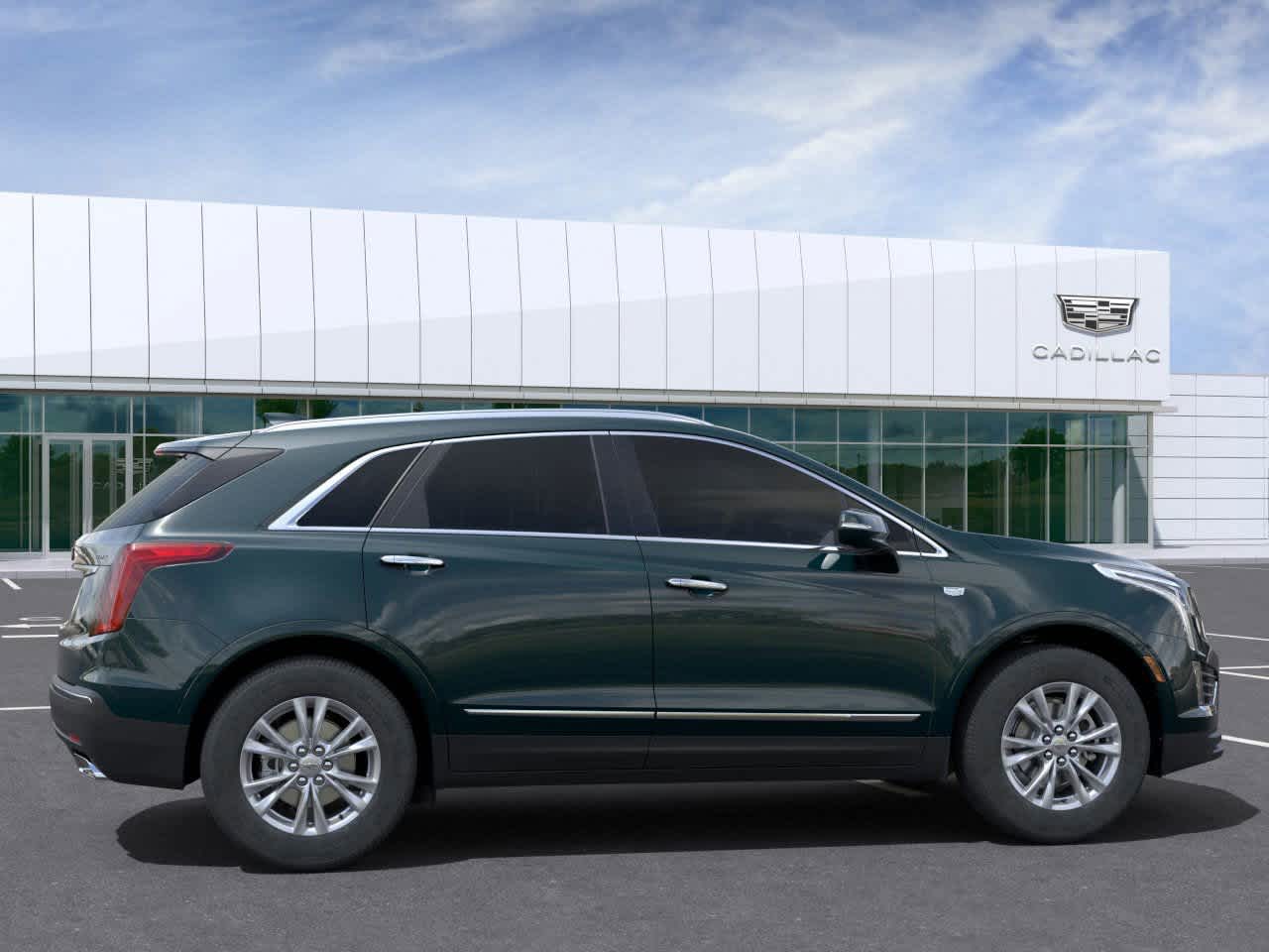 2025 Cadillac XT5 FWD Luxury 5