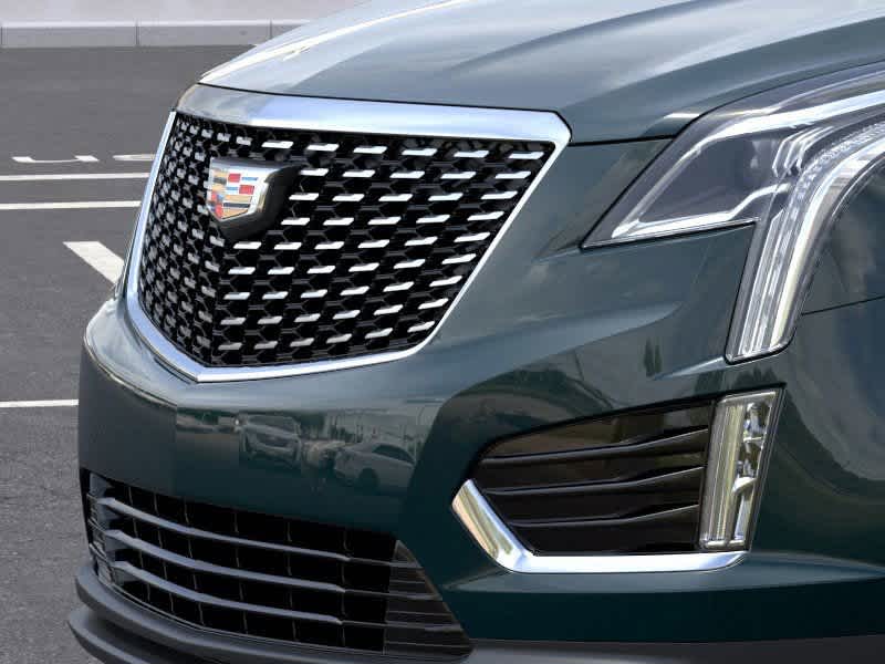 2025 Cadillac XT5 FWD Luxury 13