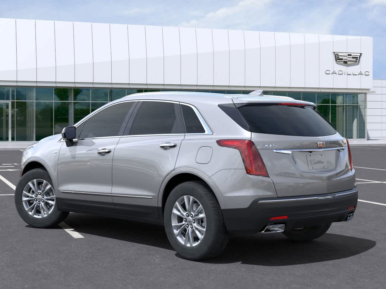 2024 Cadillac XT5 FWD Luxury 3