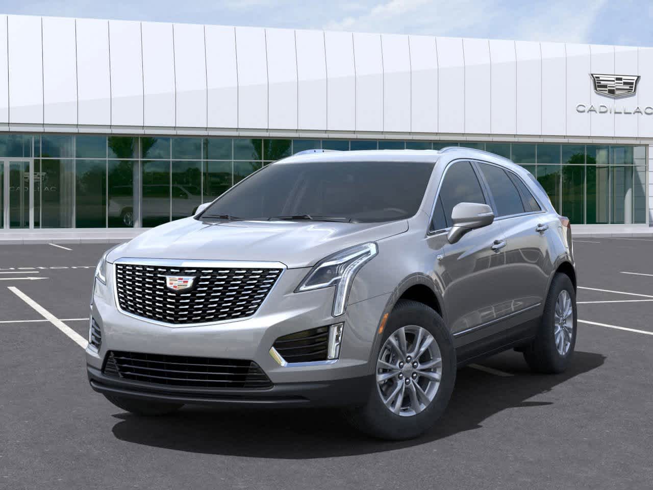 2024 Cadillac XT5 FWD Luxury 6