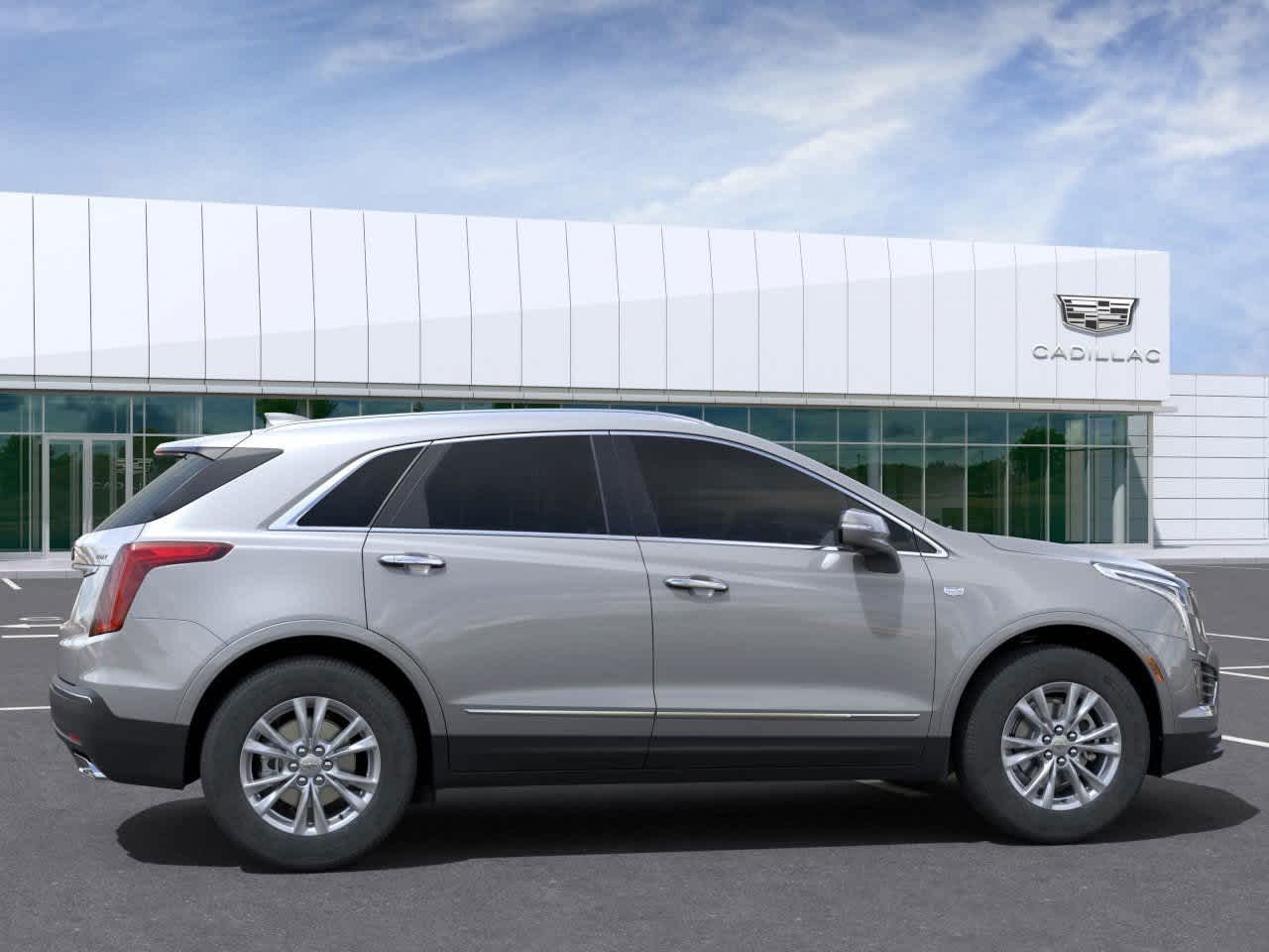 2024 Cadillac XT5 FWD Luxury 5