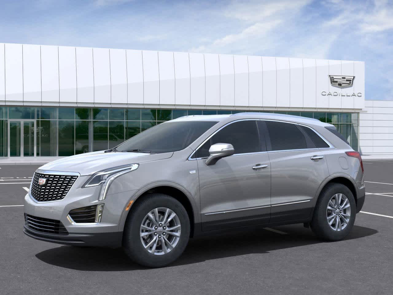 2024 Cadillac XT5 FWD Luxury 2