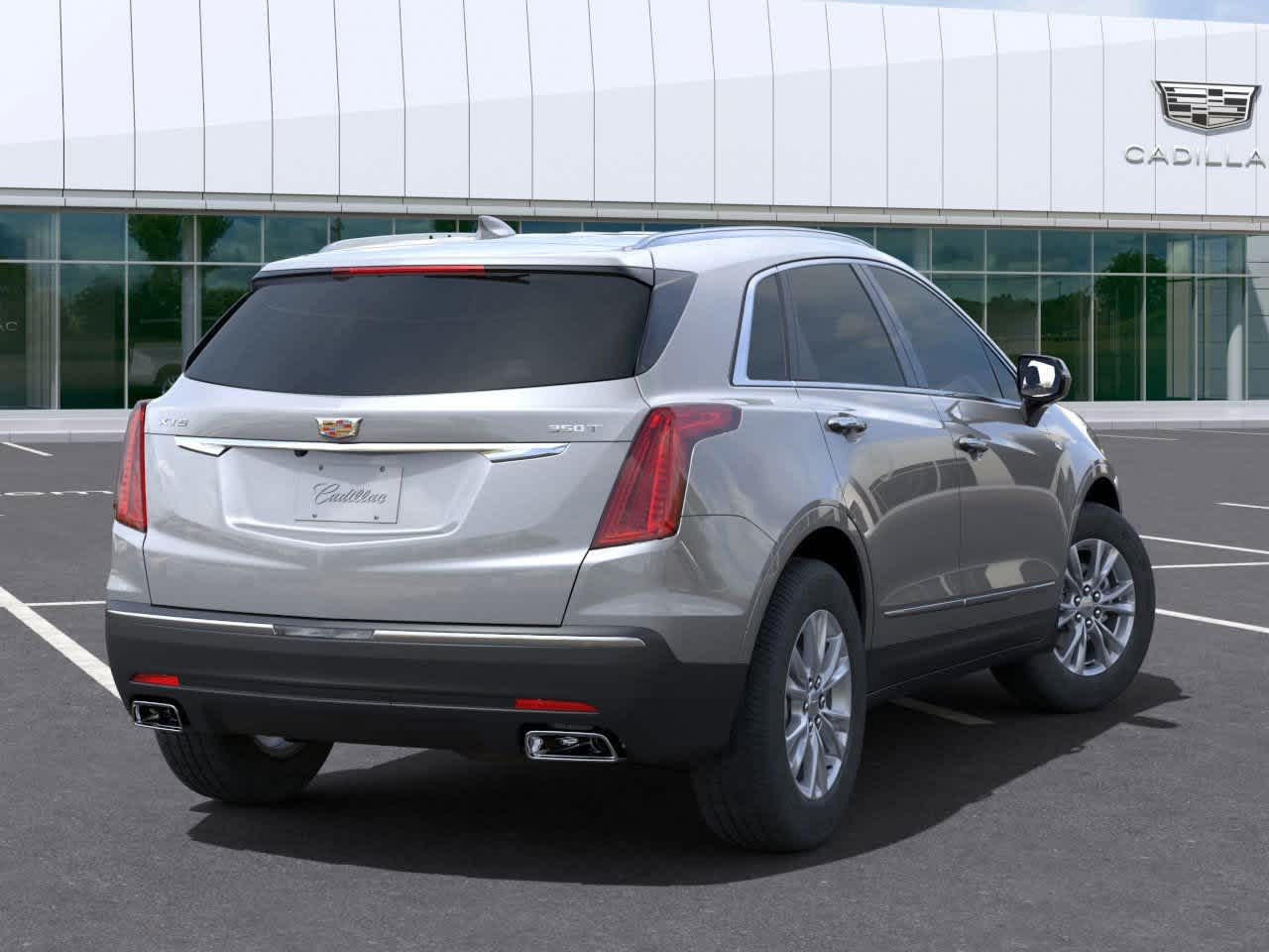 2024 Cadillac XT5 FWD Luxury 4