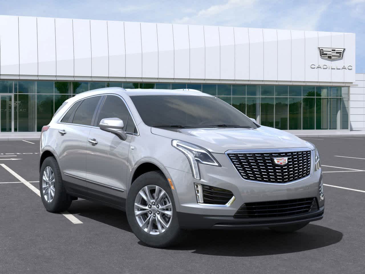 2024 Cadillac XT5 FWD Luxury 7