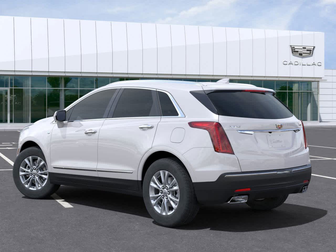 2025 Cadillac XT5 FWD Luxury 2