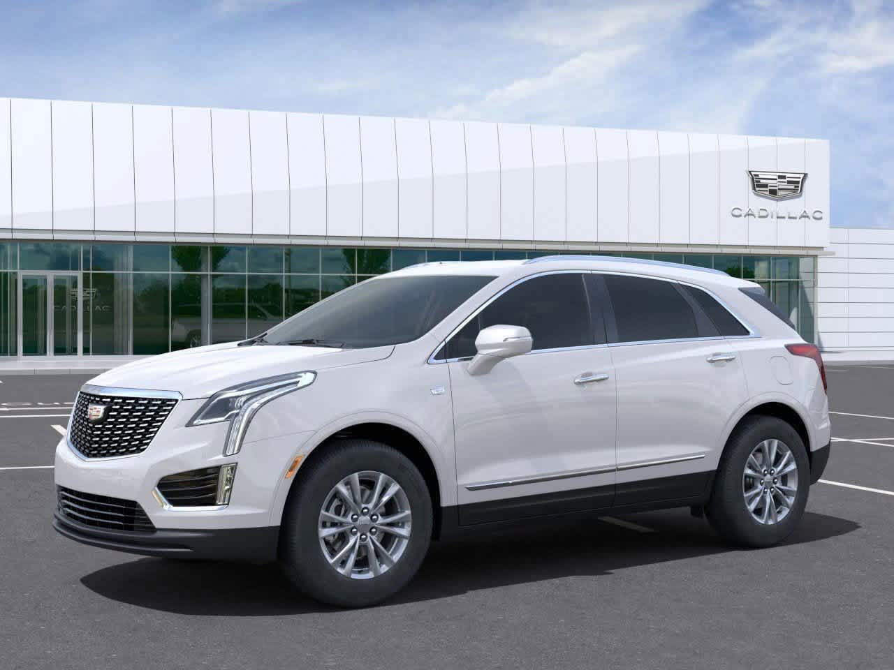 2025 Cadillac XT5 FWD Luxury 2