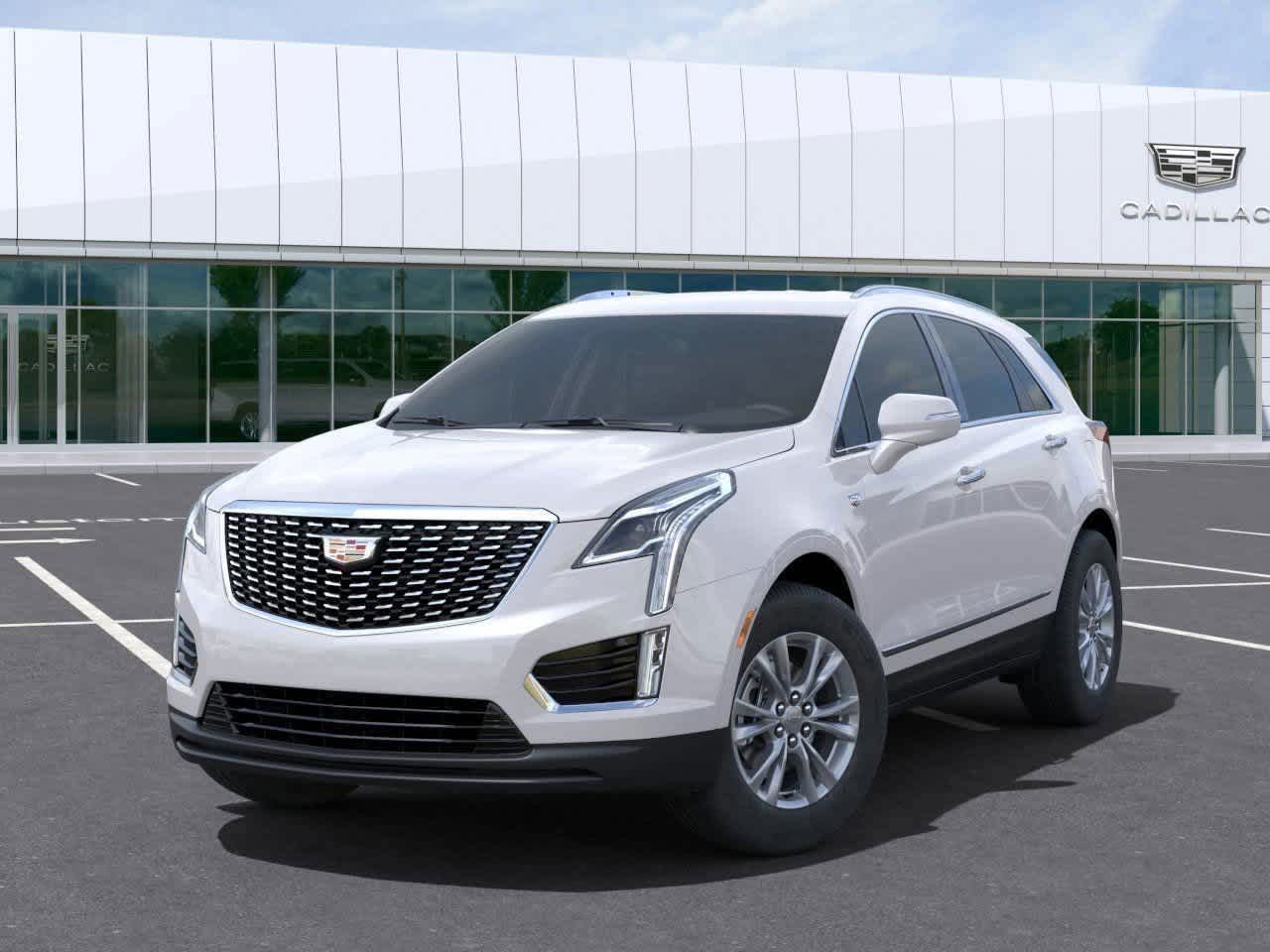 2025 Cadillac XT5 FWD Luxury 6