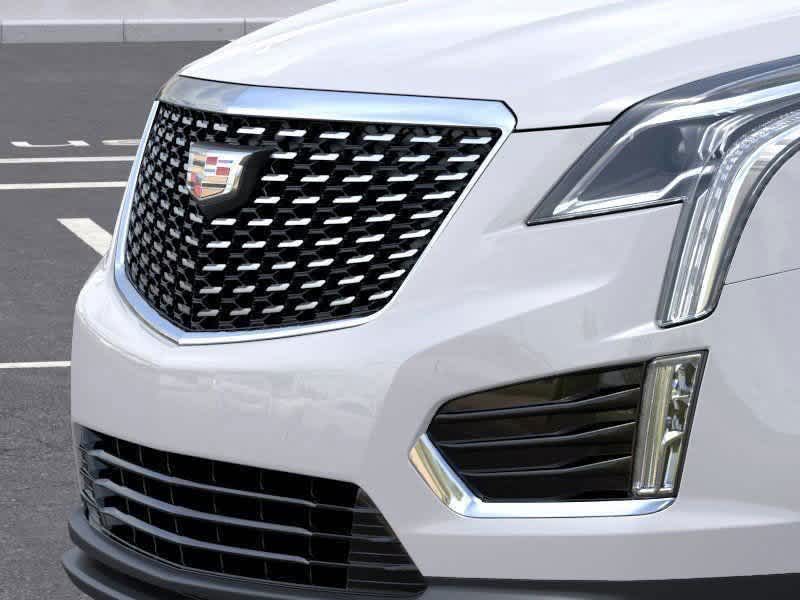 2025 Cadillac XT5 FWD Luxury 13