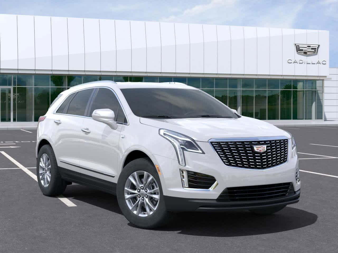 2025 Cadillac XT5 FWD Luxury 7