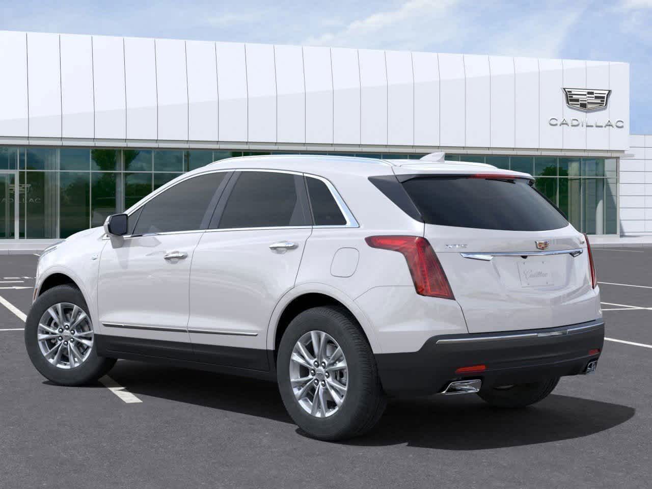 2025 Cadillac XT5 FWD Luxury 3