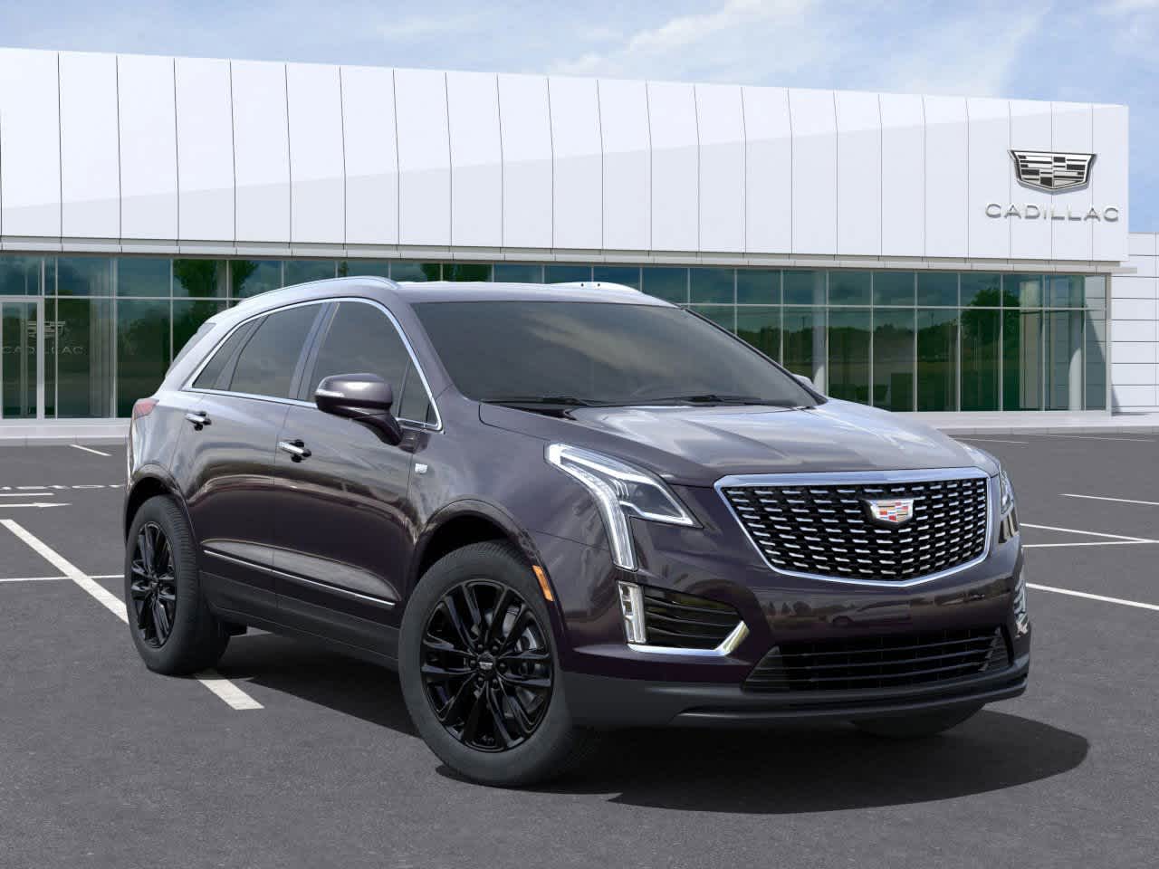 2024 Cadillac XT5 AWD Luxury 7