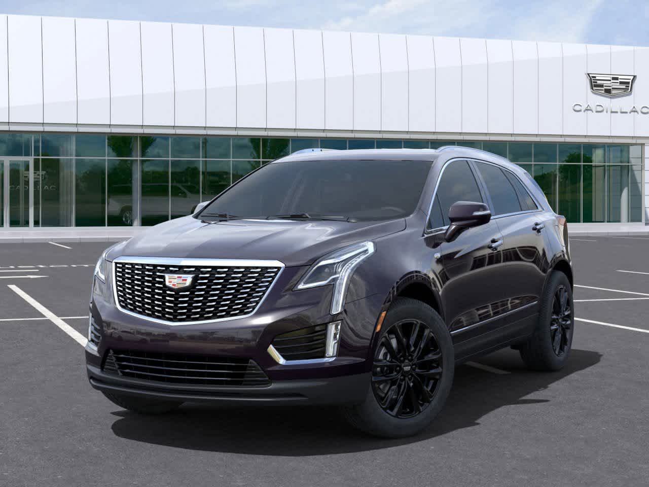 2024 Cadillac XT5 AWD Luxury 6