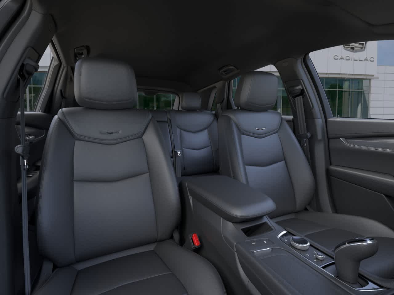 2024 Cadillac XT5 AWD Luxury 16