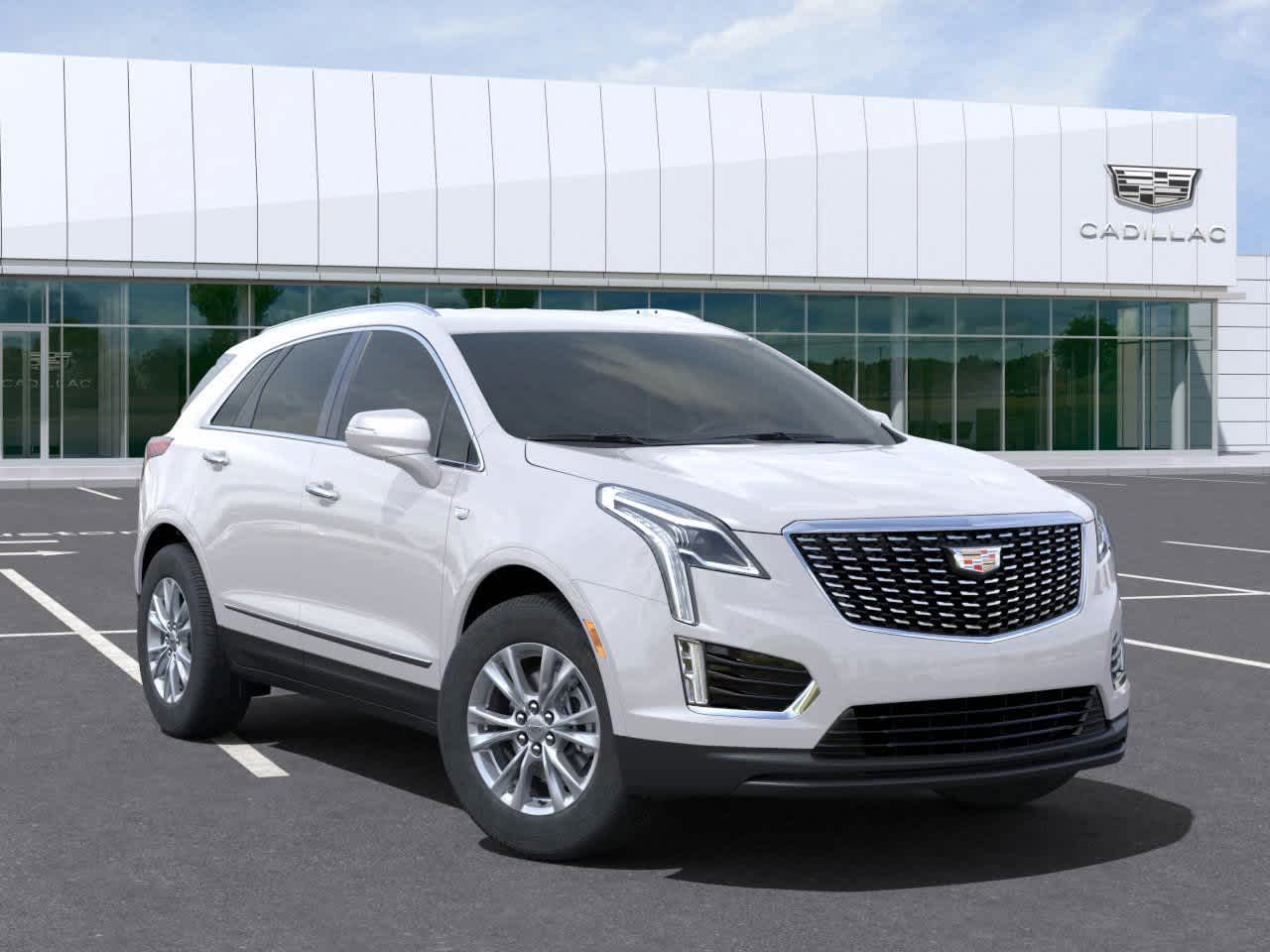 2024 Cadillac XT5 AWD Luxury 7