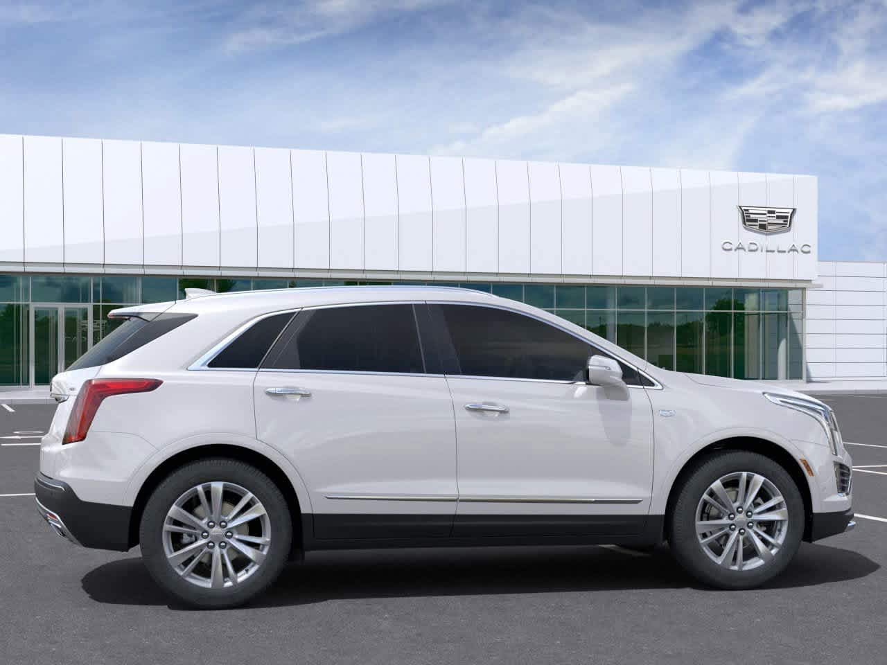 2025 Cadillac XT5 FWD Premium Luxury 5