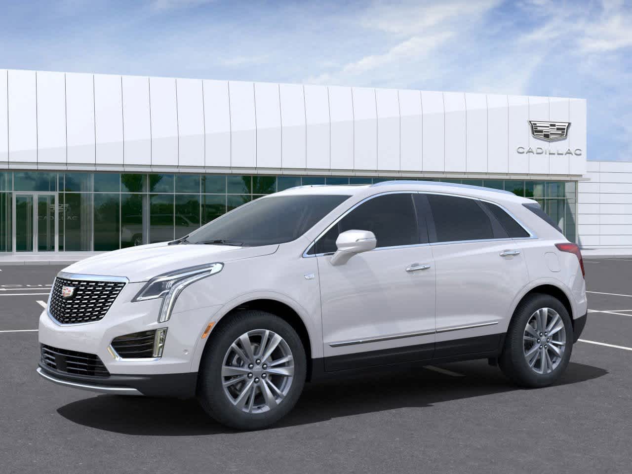 2025 Cadillac XT5 FWD Premium Luxury 2