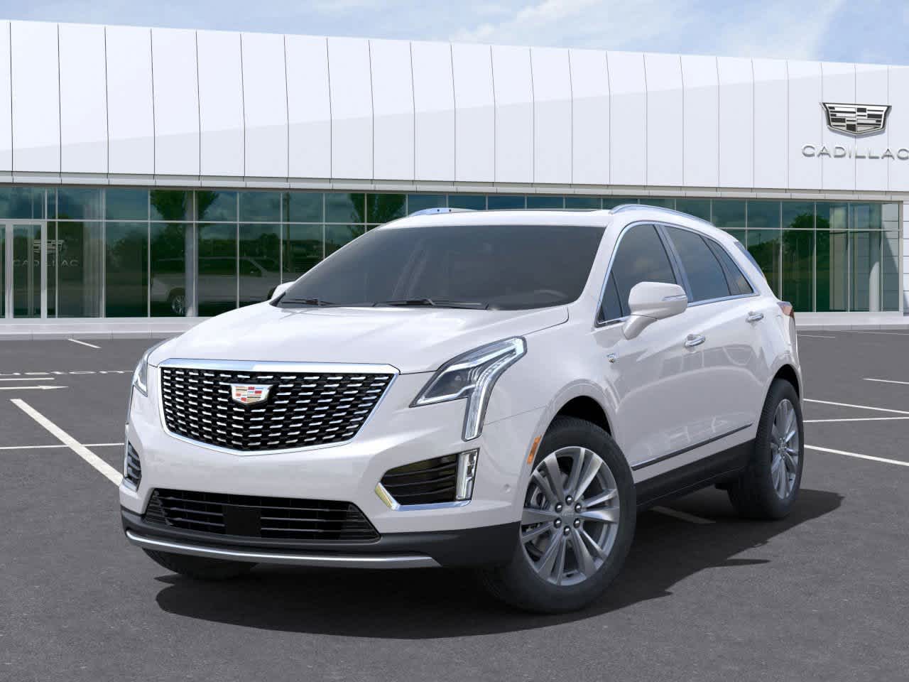 2025 Cadillac XT5 FWD Premium Luxury 6