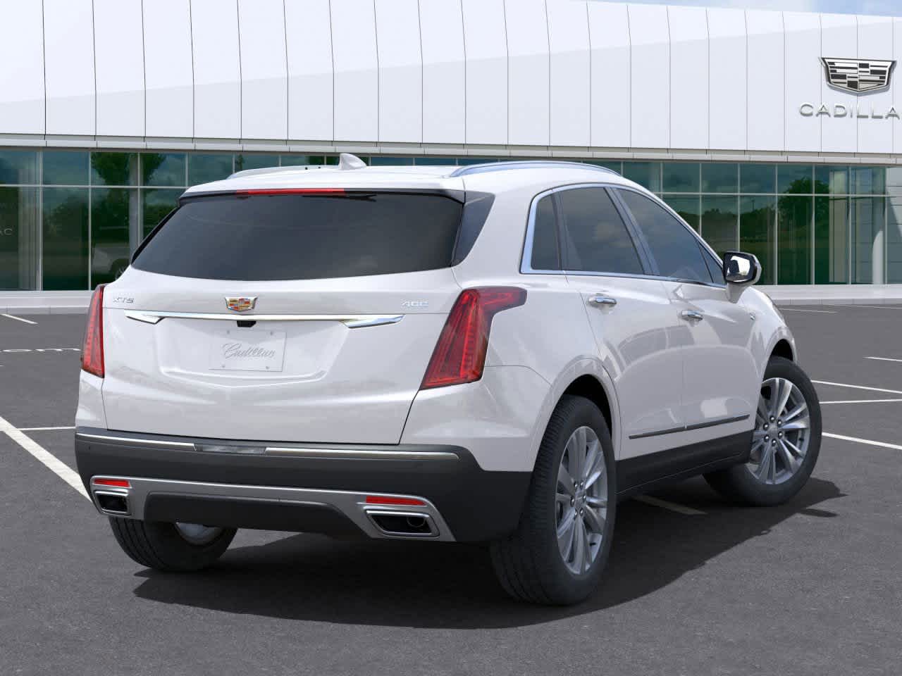 2025 Cadillac XT5 FWD Premium Luxury 4