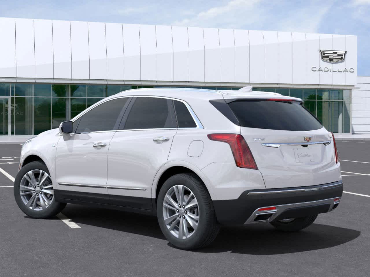 2025 Cadillac XT5 FWD Premium Luxury 3