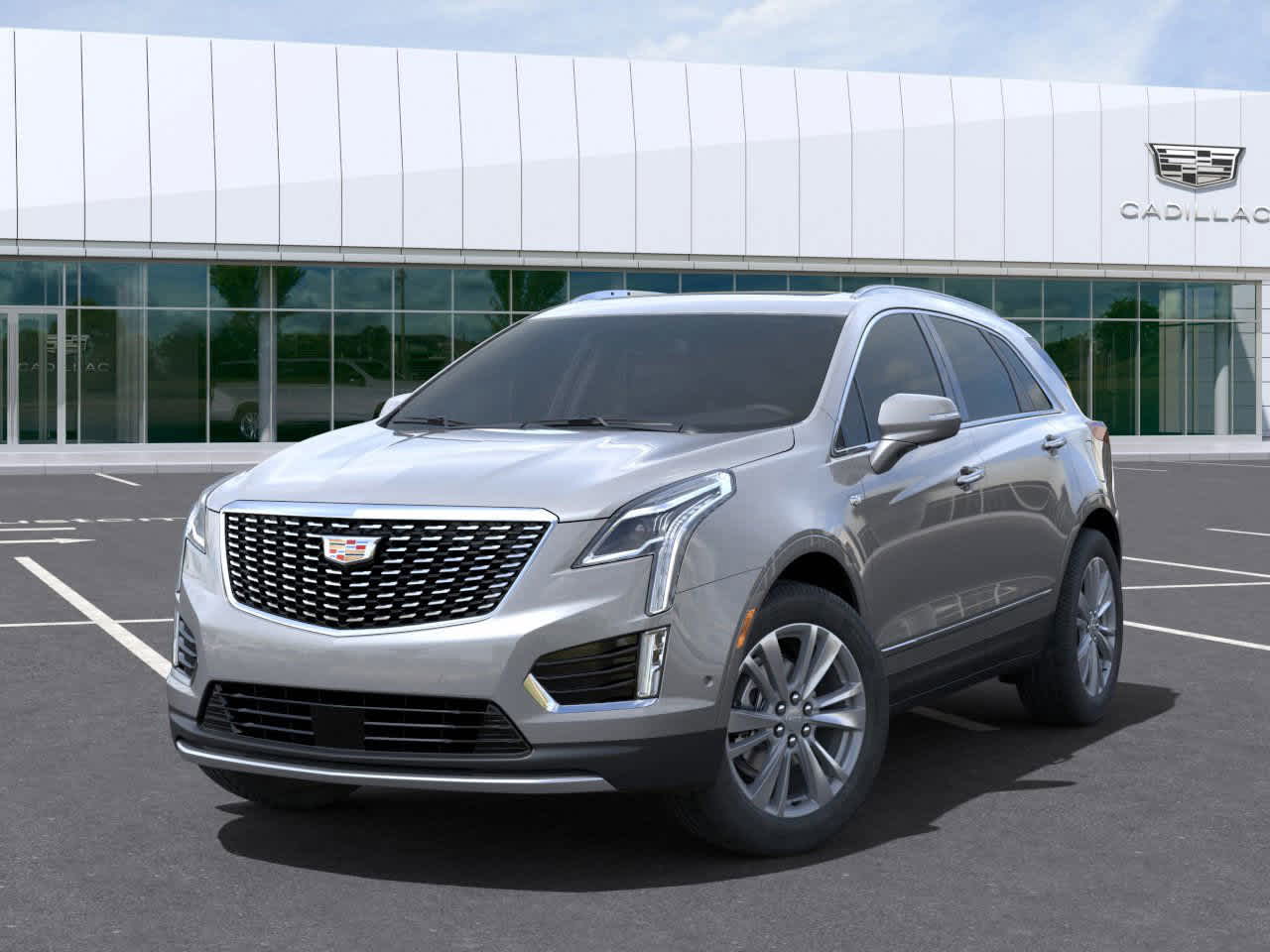 2025 Cadillac XT5 FWD Premium Luxury 6