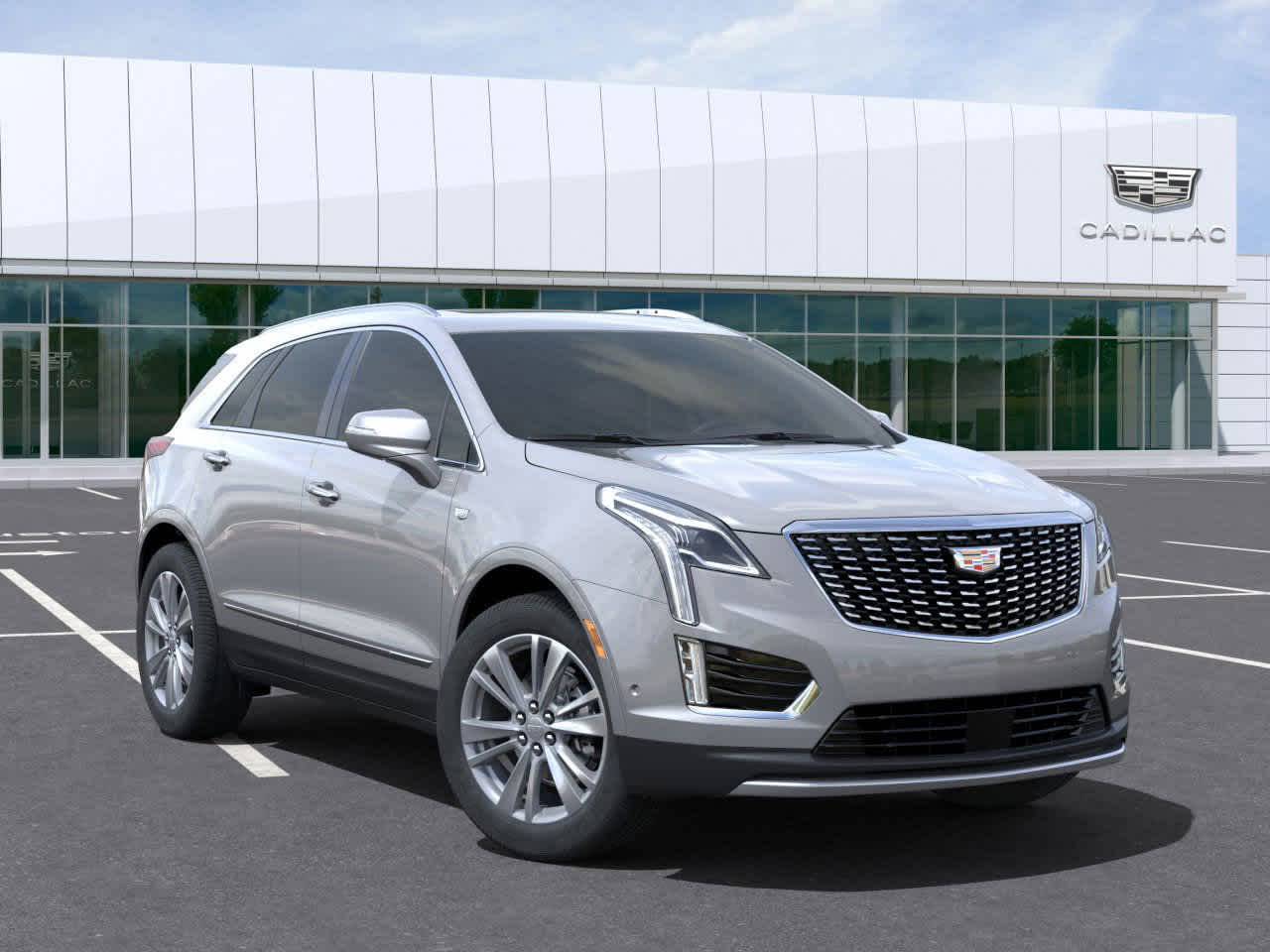 2025 Cadillac XT5 FWD Premium Luxury 7