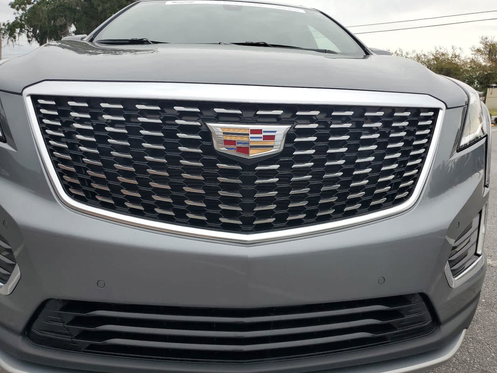 2022 Cadillac XT5 AWD Premium Luxury 9