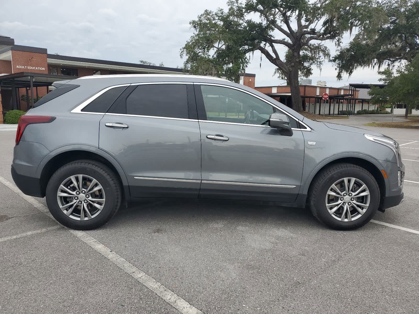 2022 Cadillac XT5 AWD Premium Luxury 6