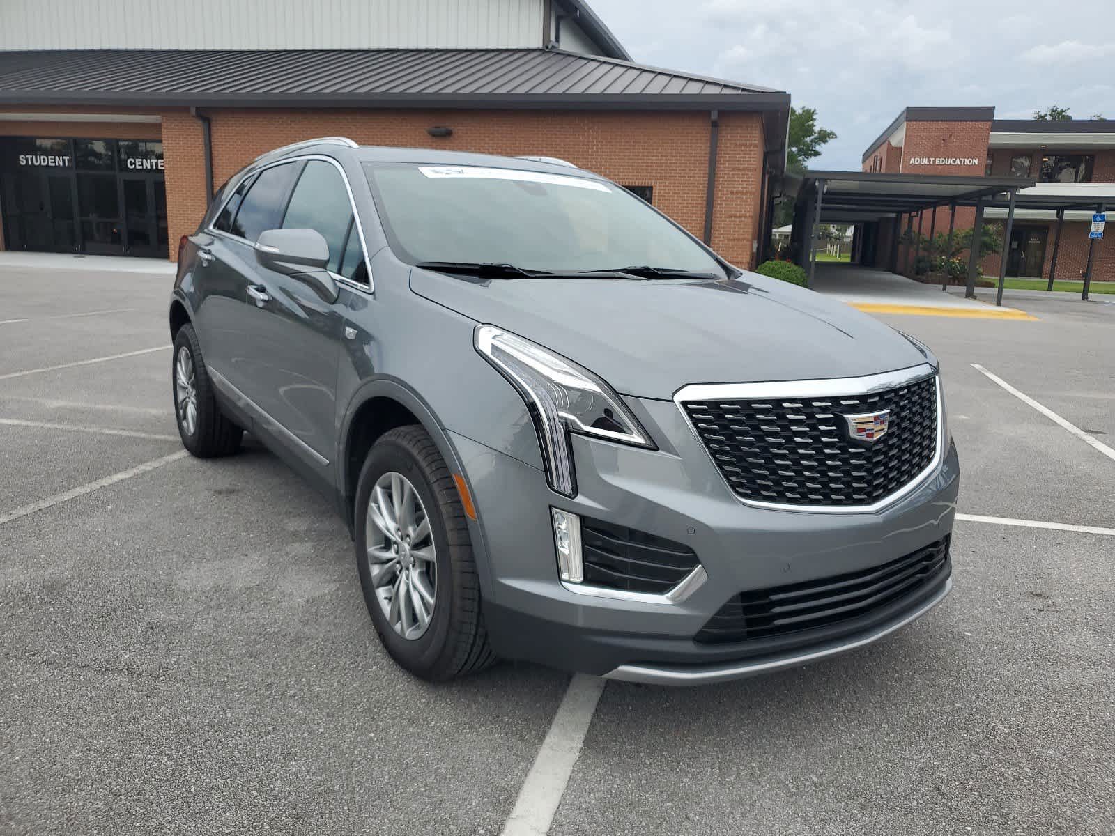 2022 Cadillac XT5 AWD Premium Luxury 7