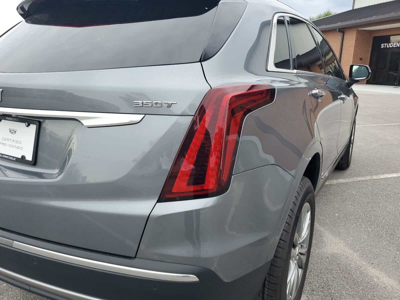 2022 Cadillac XT5 AWD Premium Luxury 11