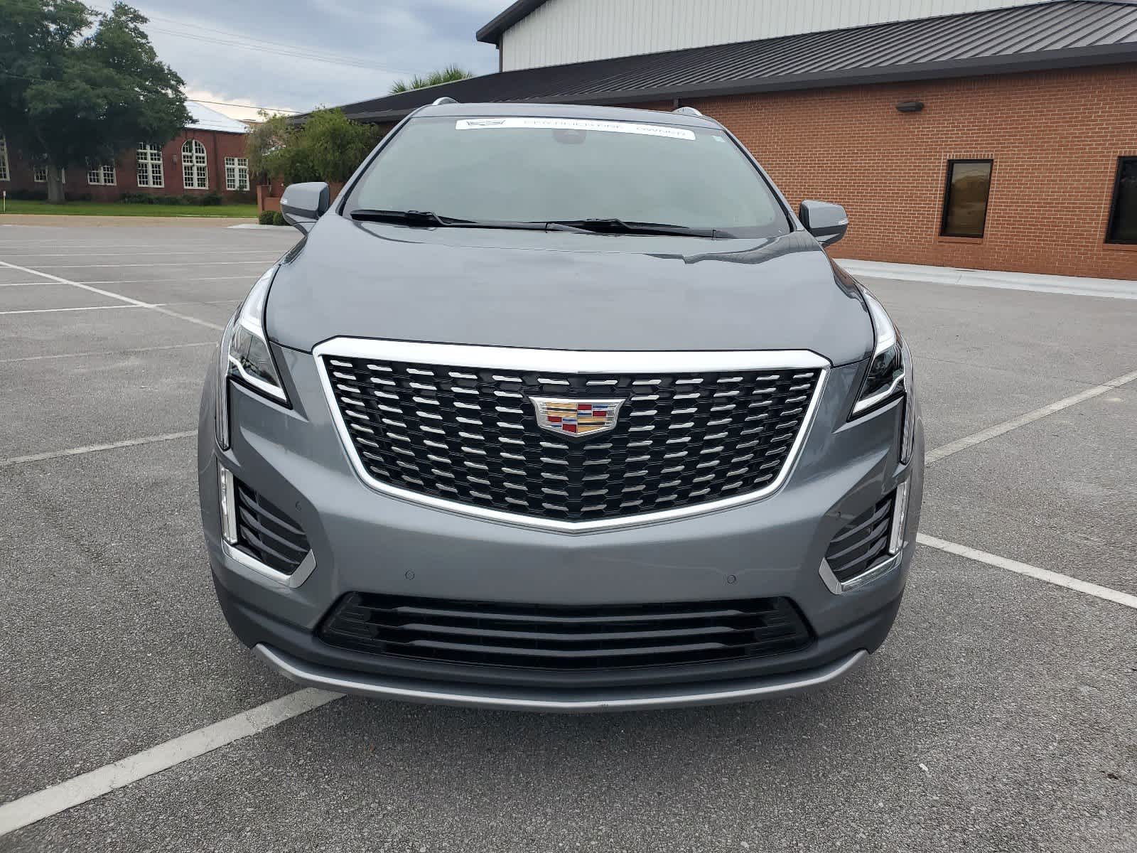 2022 Cadillac XT5 AWD Premium Luxury 8