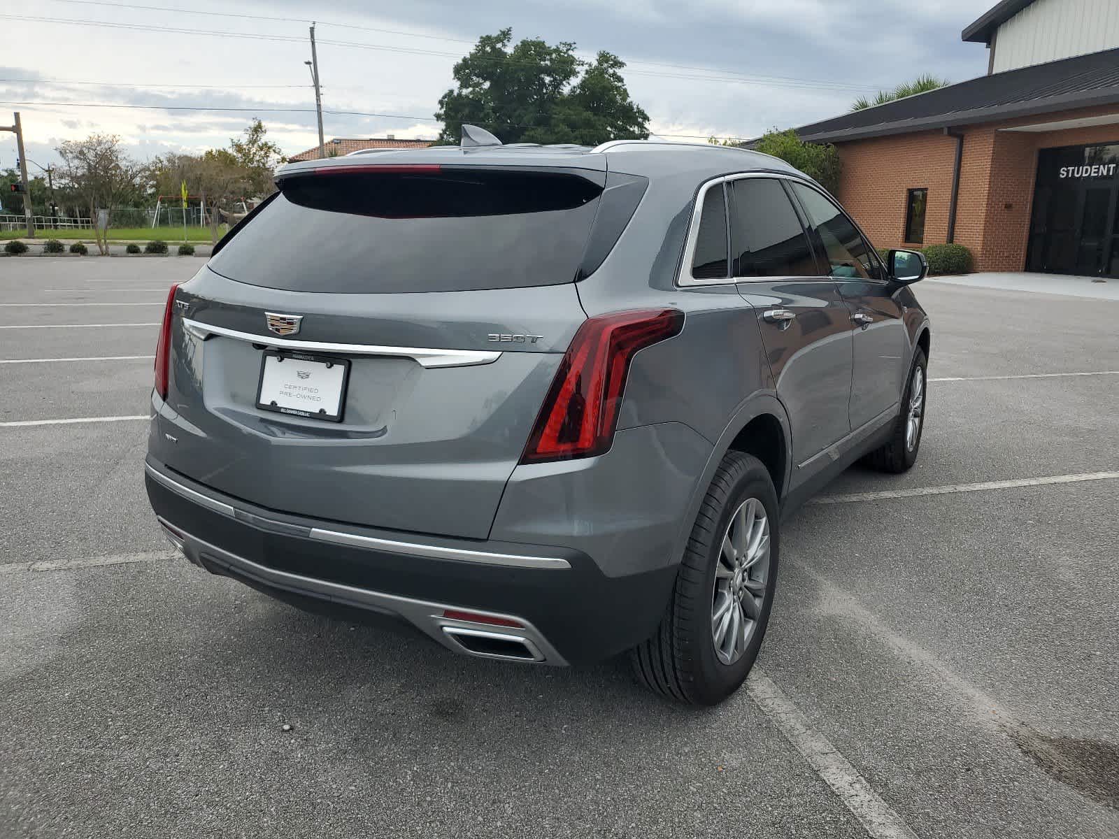 2022 Cadillac XT5 AWD Premium Luxury 5