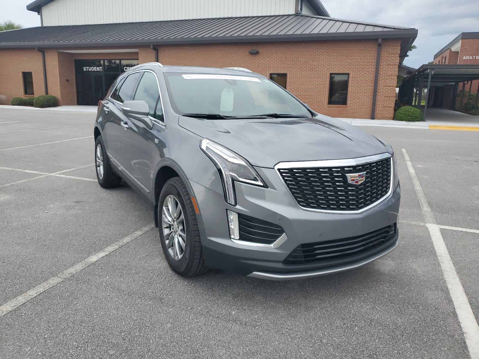 2022 Cadillac XT5 AWD Premium Luxury 7