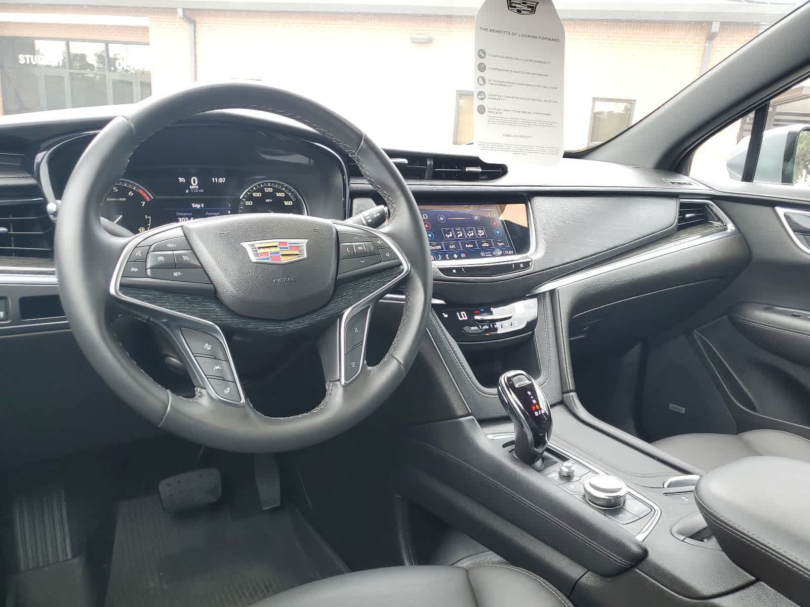 2022 Cadillac XT5 AWD Premium Luxury 15