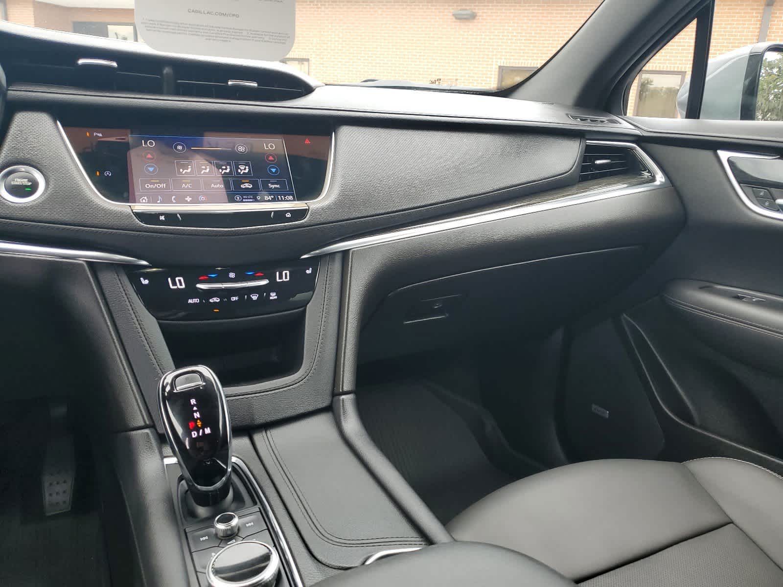 2022 Cadillac XT5 AWD Premium Luxury 21