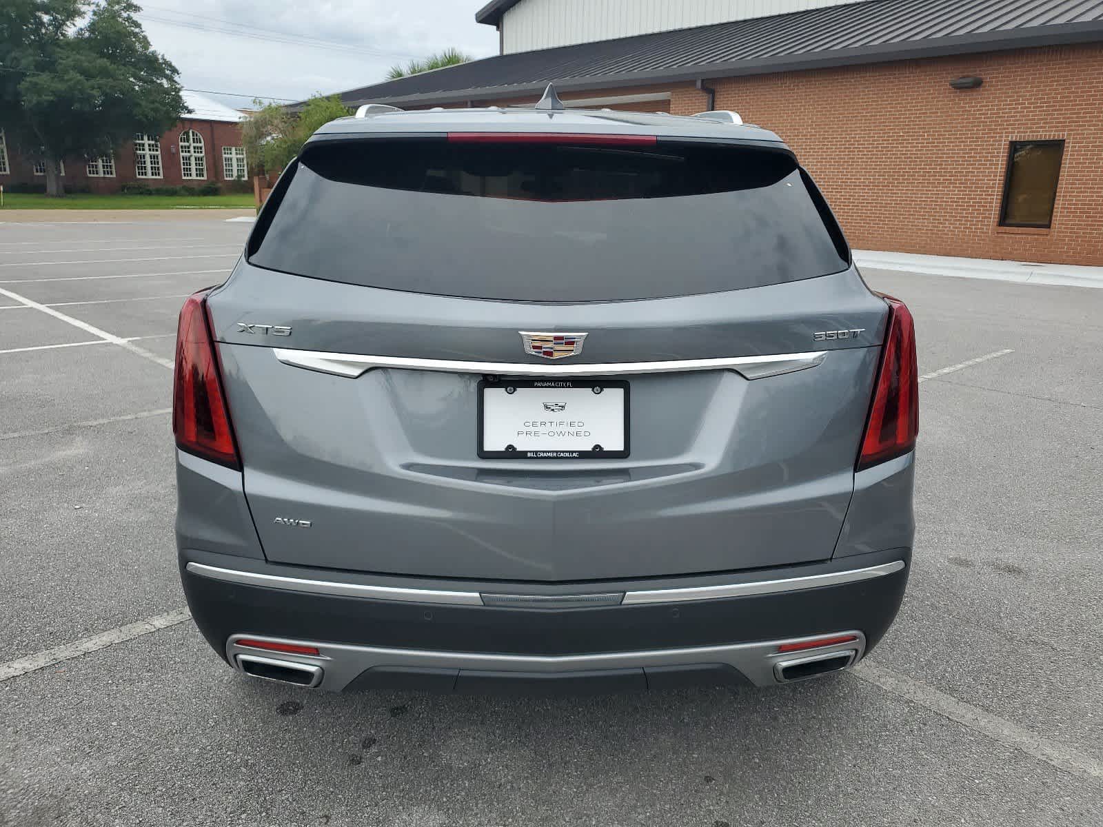 2022 Cadillac XT5 AWD Premium Luxury 4