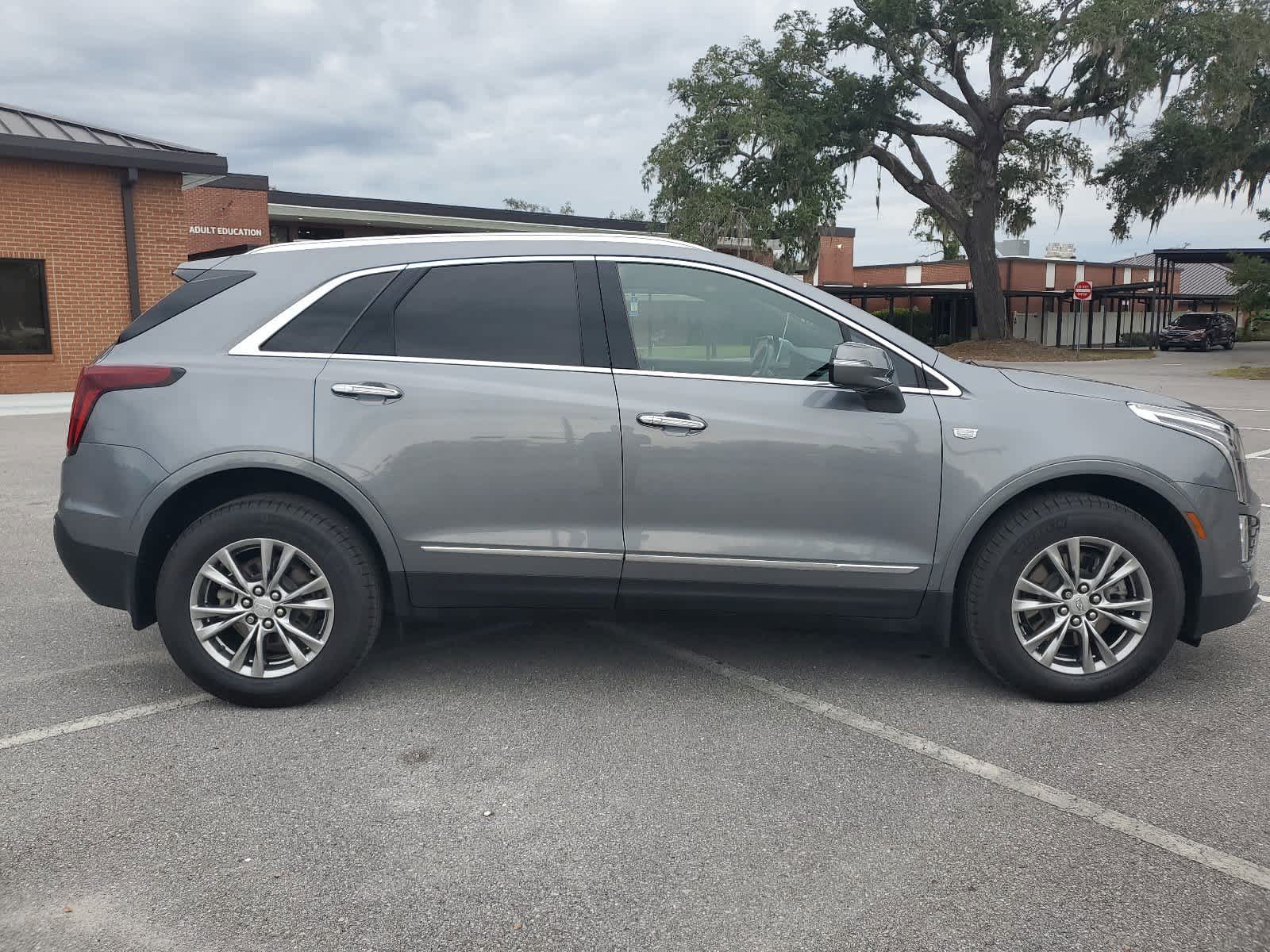 2022 Cadillac XT5 AWD Premium Luxury 6