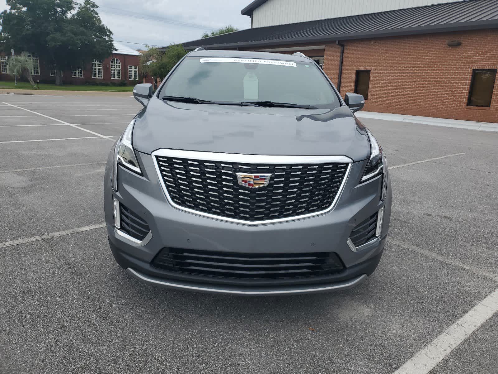 2022 Cadillac XT5 AWD Premium Luxury 8