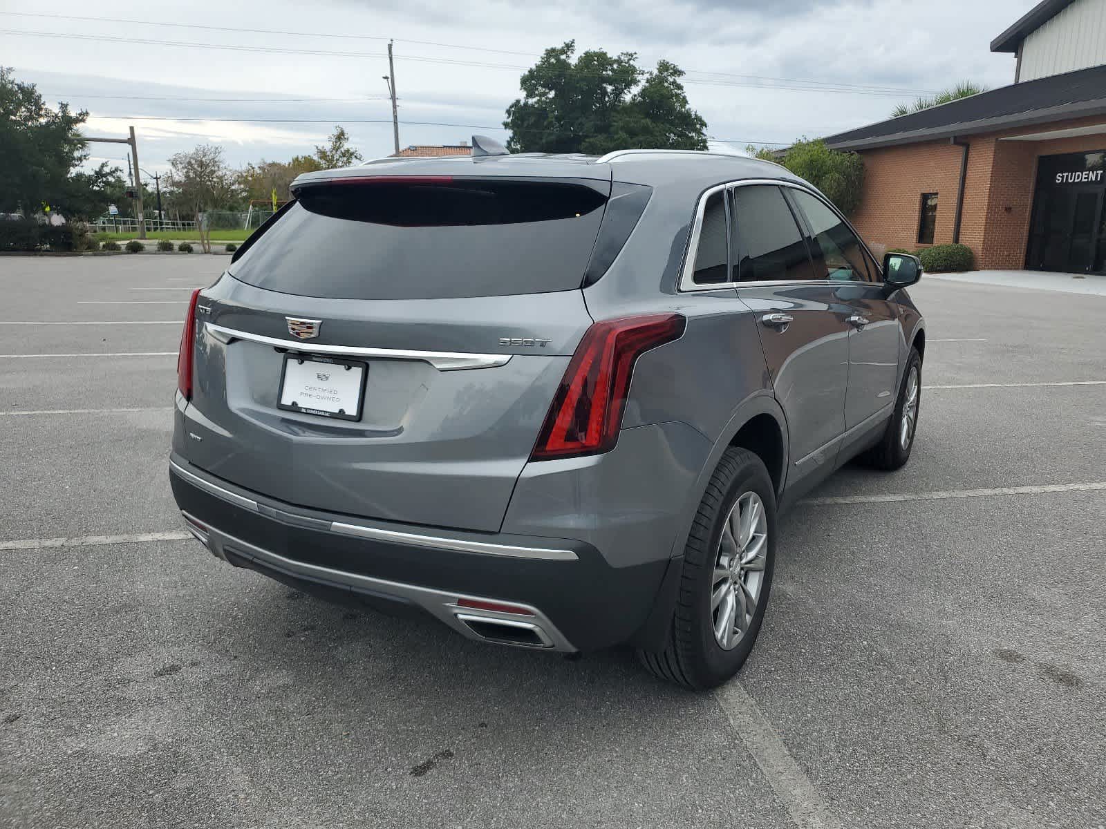 2022 Cadillac XT5 AWD Premium Luxury 5