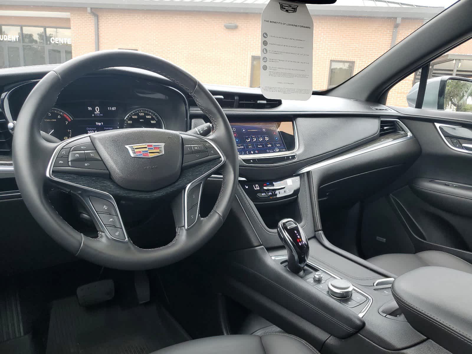 2022 Cadillac XT5 AWD Premium Luxury 16