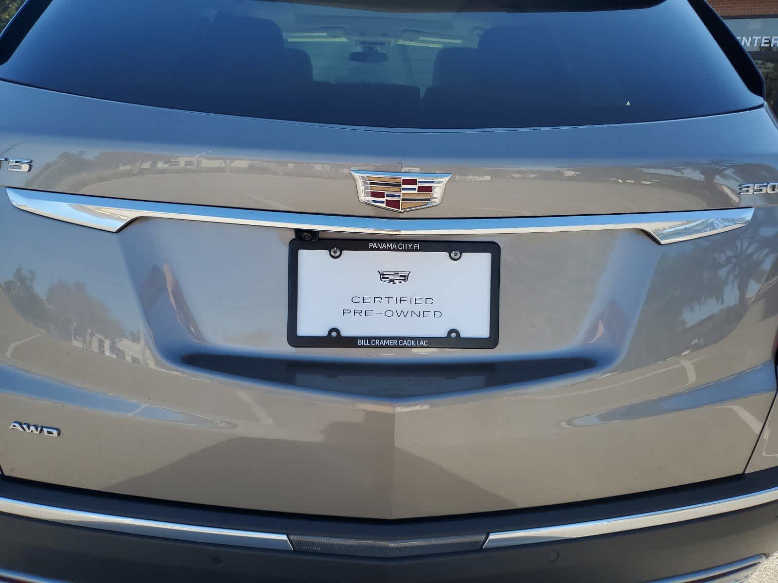 2022 Cadillac XT5 AWD Premium Luxury 13