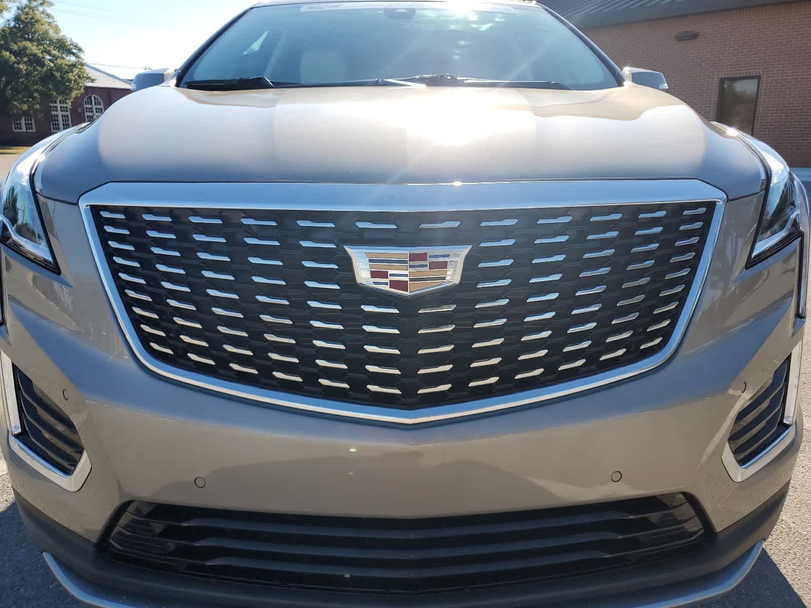 2022 Cadillac XT5 AWD Premium Luxury 9