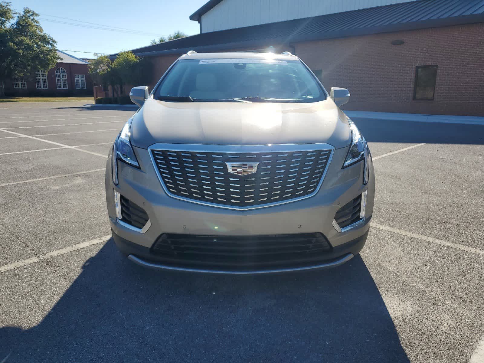 2022 Cadillac XT5 AWD Premium Luxury 8