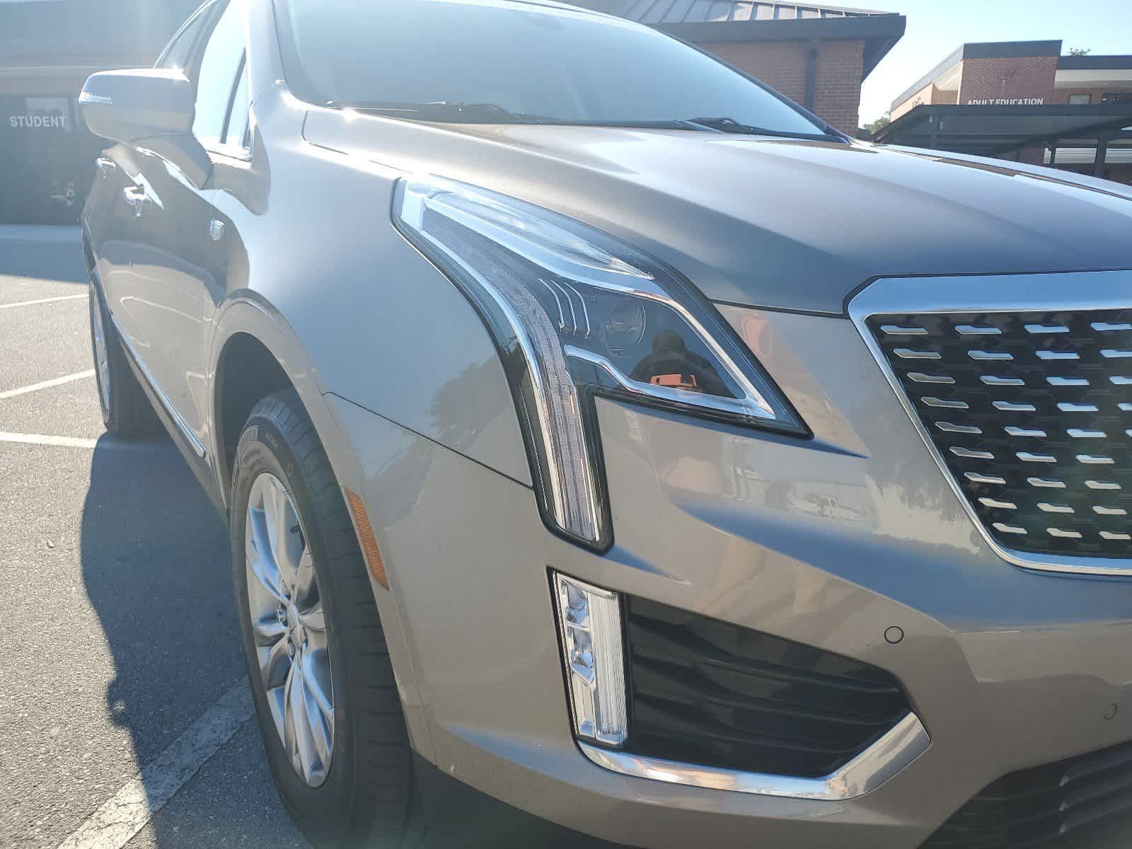 2022 Cadillac XT5 AWD Premium Luxury 10