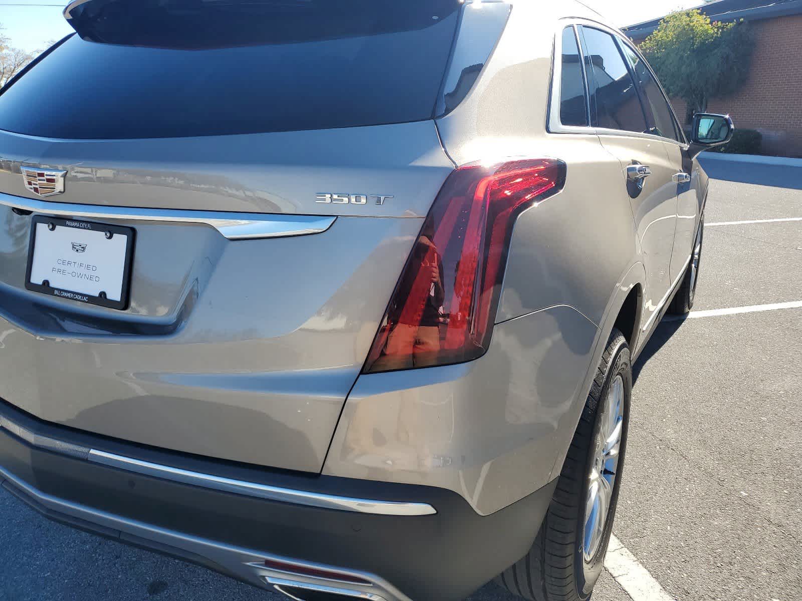 2022 Cadillac XT5 AWD Premium Luxury 11