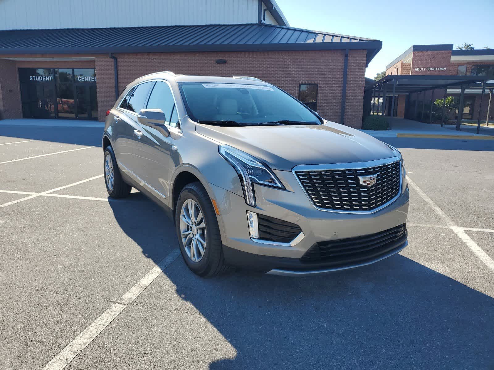 2022 Cadillac XT5 AWD Premium Luxury 7