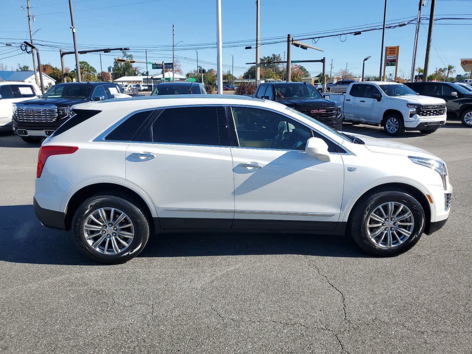 2018 Cadillac XT5 Luxury AWD 7