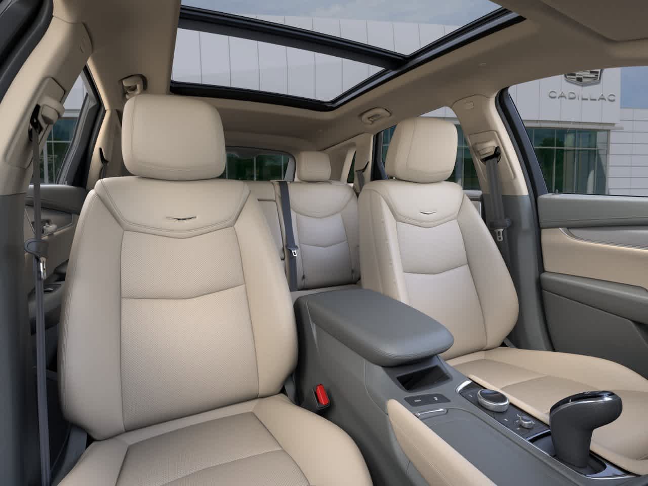 2024 Cadillac XT5 AWD Premium Luxury 16